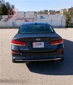 كيا اوبتيما